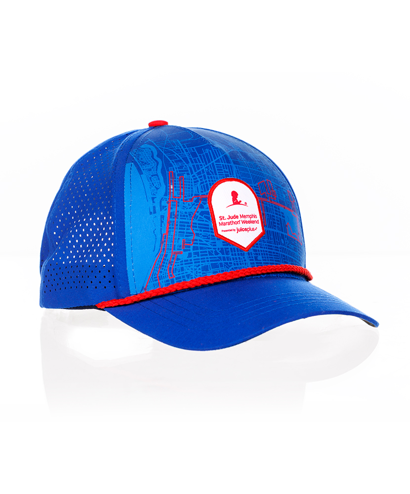 Primary image St. Jude Marathon Campus Trucker Hat